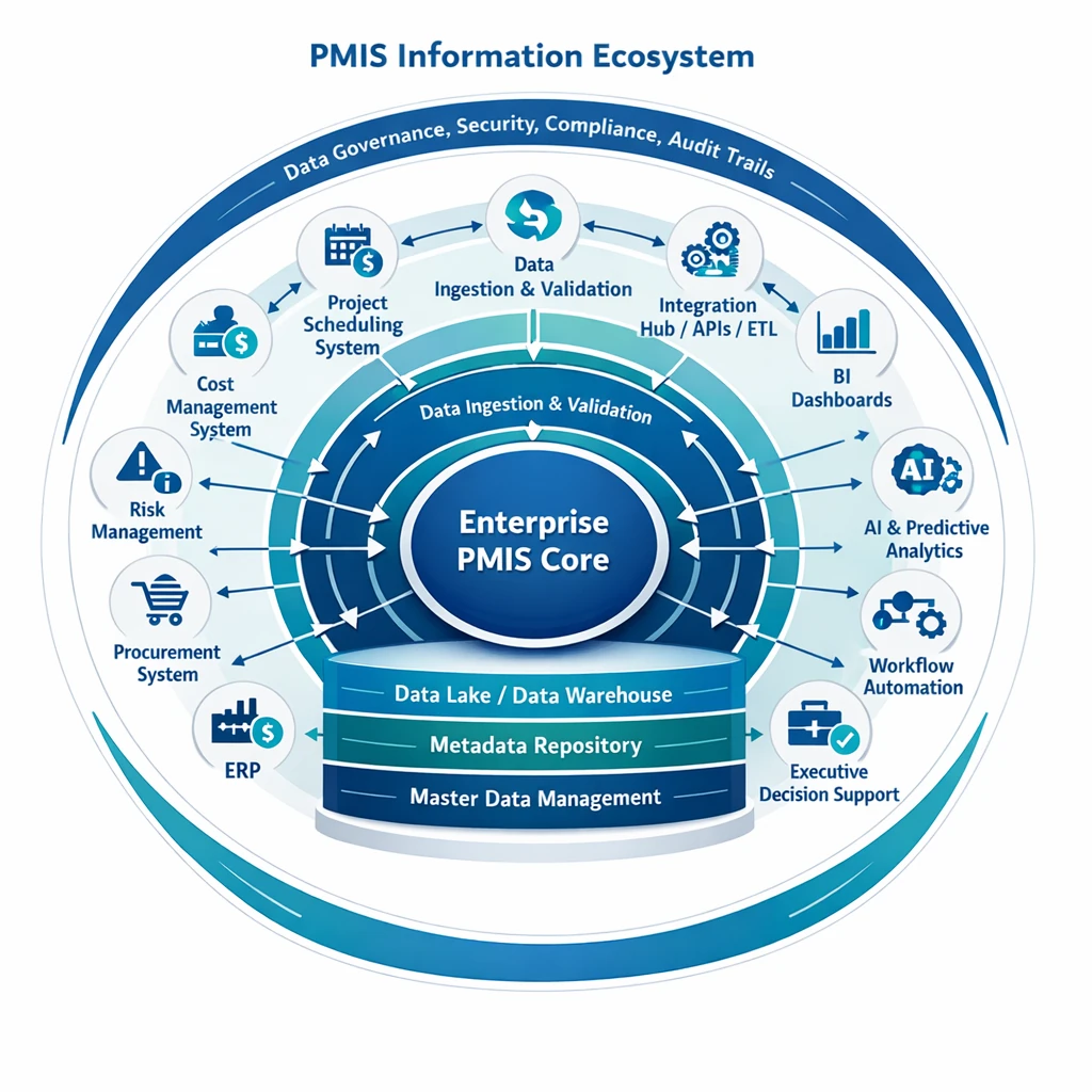 PMIS Information Ecosystem